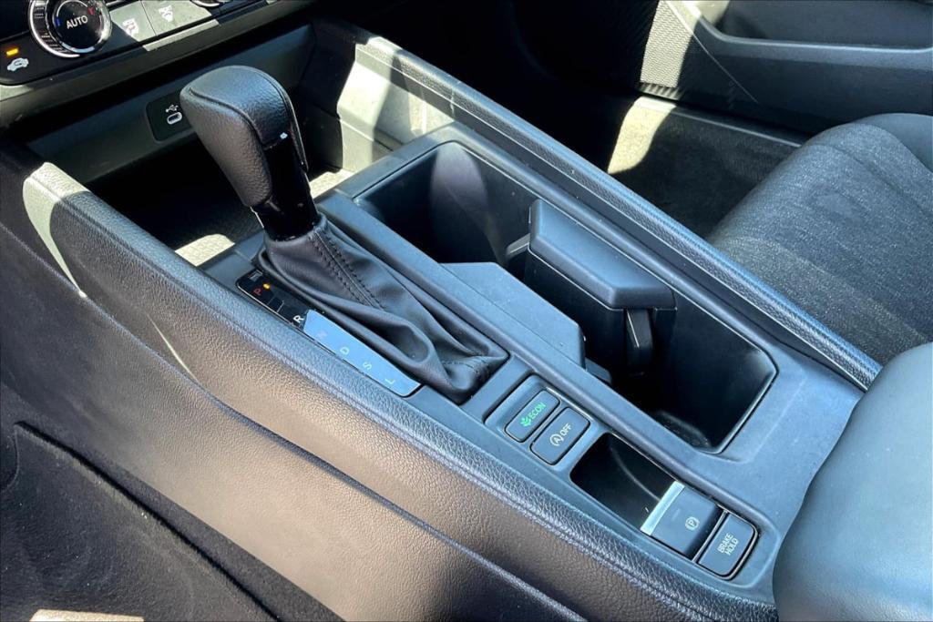 used 2024 Honda Accord car, priced at $23,115