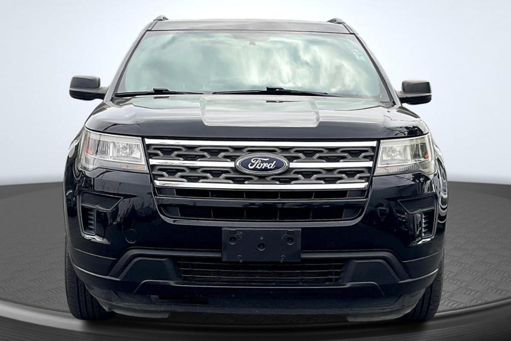 used 2018 Ford Explorer car, priced at $13,895