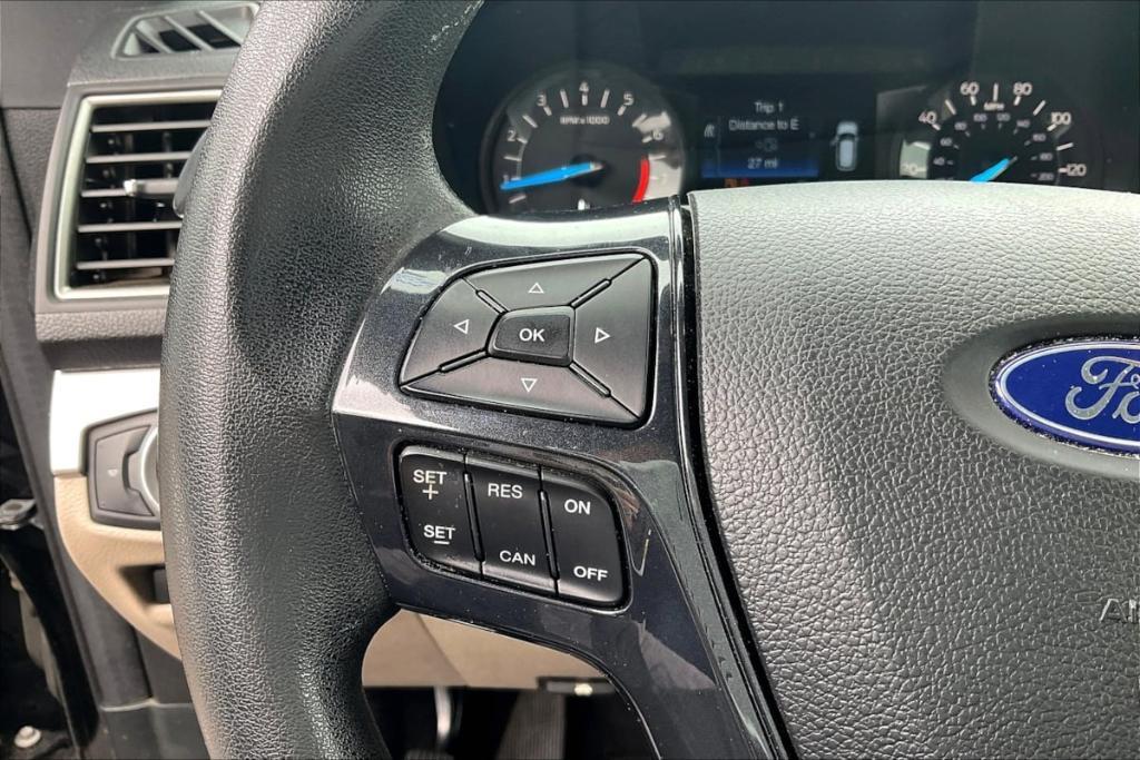 used 2018 Ford Explorer car, priced at $13,895