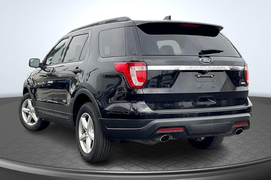 used 2018 Ford Explorer car, priced at $13,895