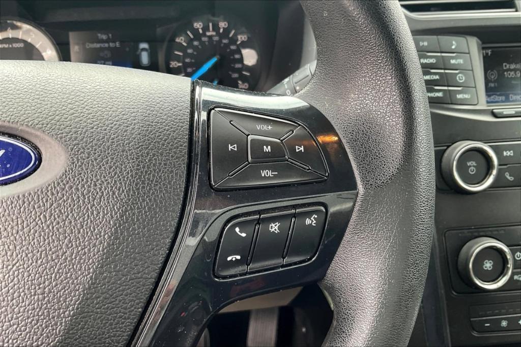 used 2018 Ford Explorer car, priced at $13,895