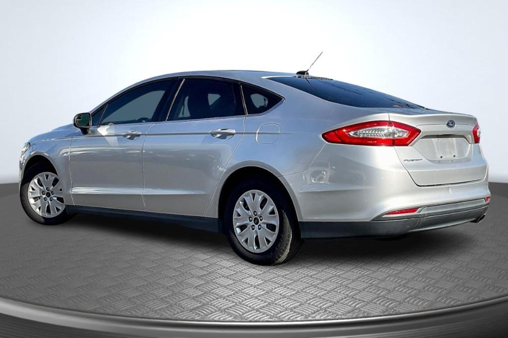 used 2014 Ford Fusion car, priced at $8,015
