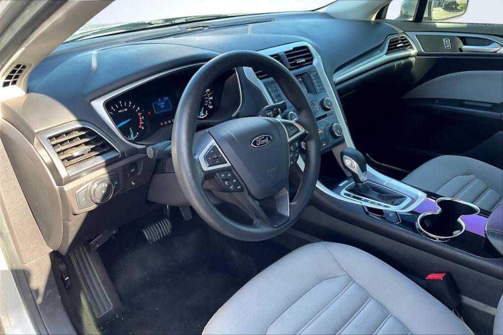 used 2014 Ford Fusion car, priced at $8,015