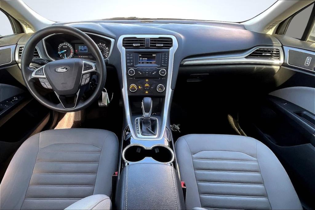 used 2014 Ford Fusion car, priced at $8,015