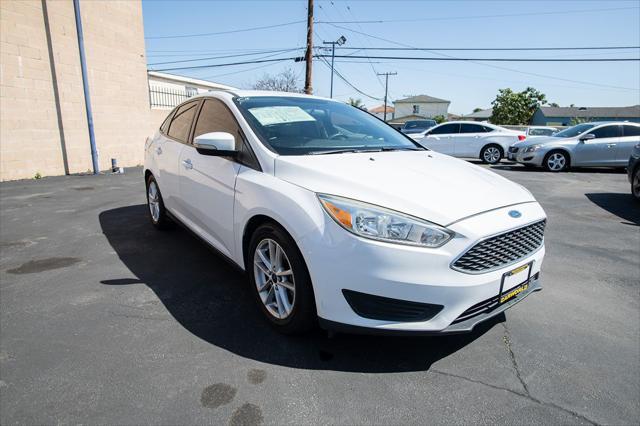 used 2015 Ford Focus car, priced at $5,895