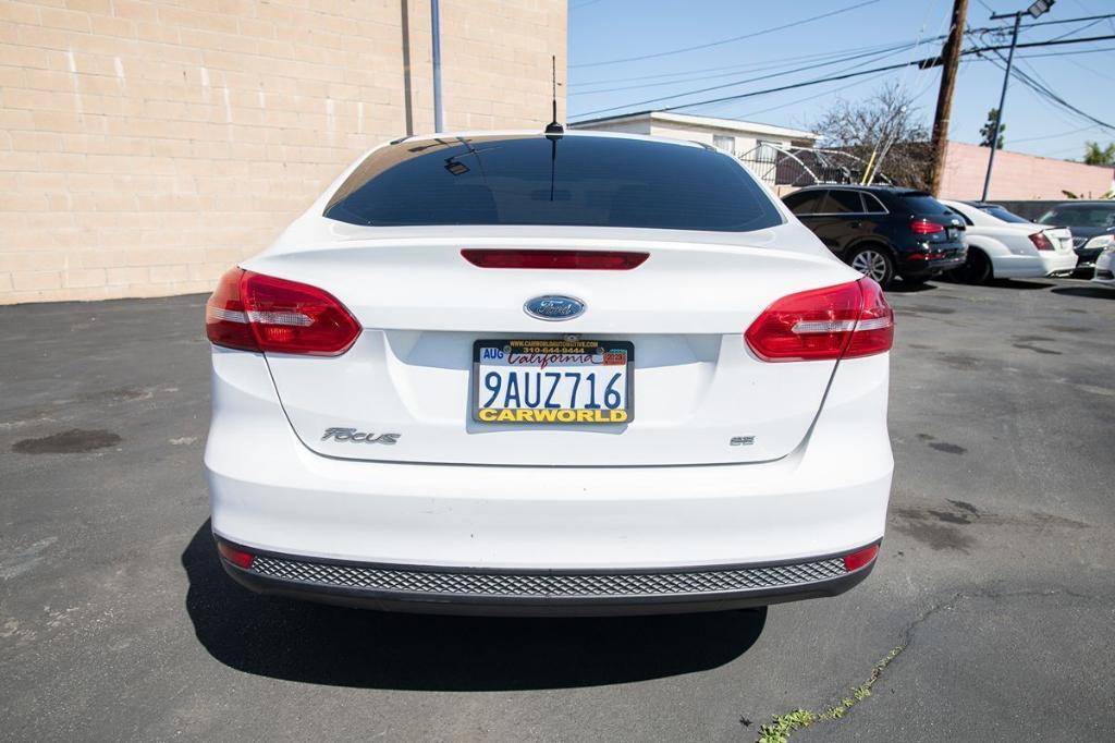used 2015 Ford Focus car, priced at $5,995