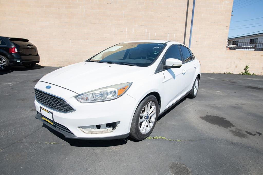 used 2015 Ford Focus car, priced at $5,995