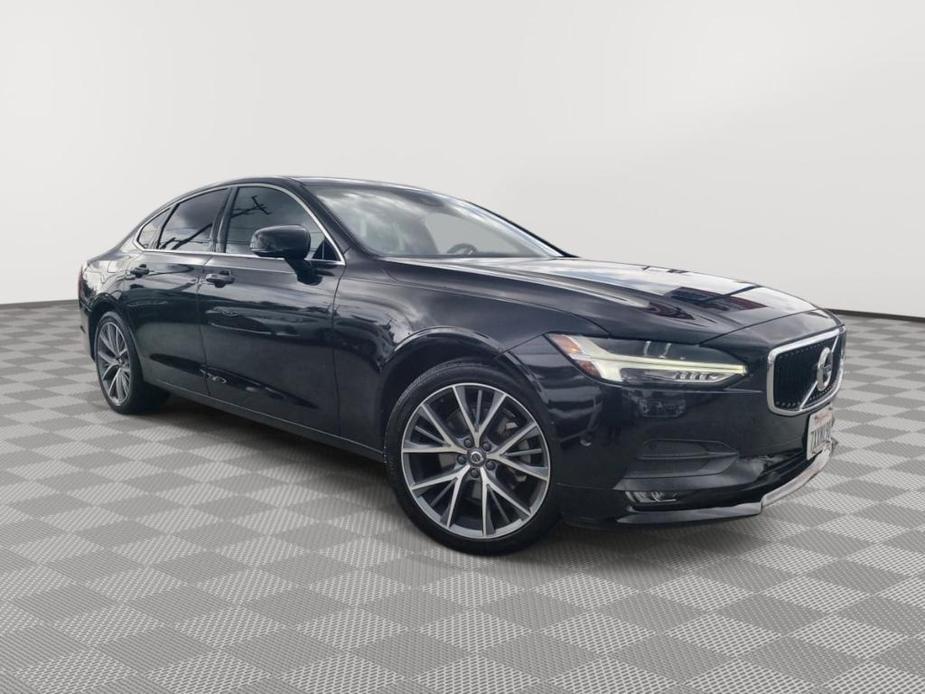 used 2017 Volvo S90 car, priced at $16,895