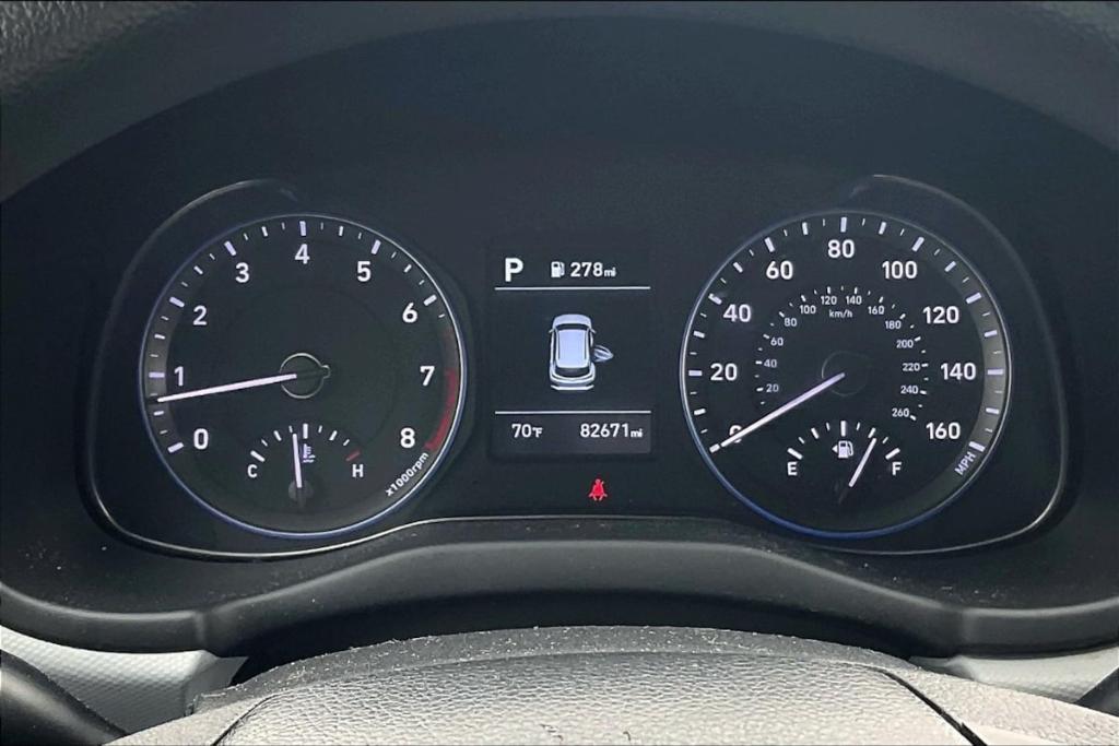 used 2020 Hyundai Kona car, priced at $11,335