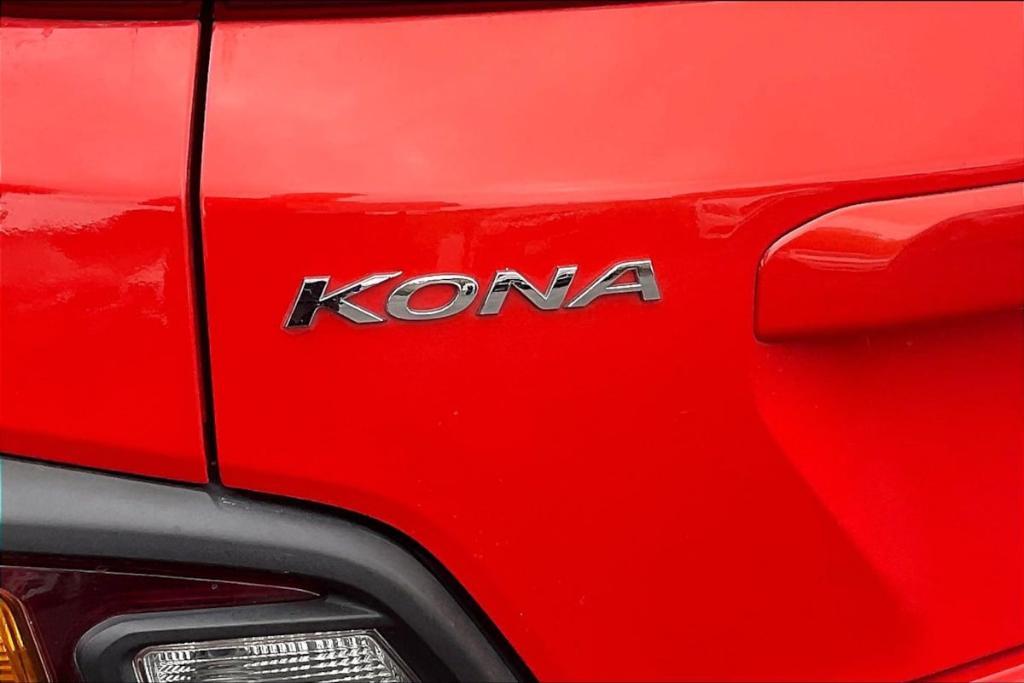 used 2020 Hyundai Kona car, priced at $11,335