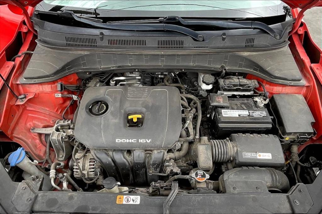 used 2020 Hyundai Kona car, priced at $11,335