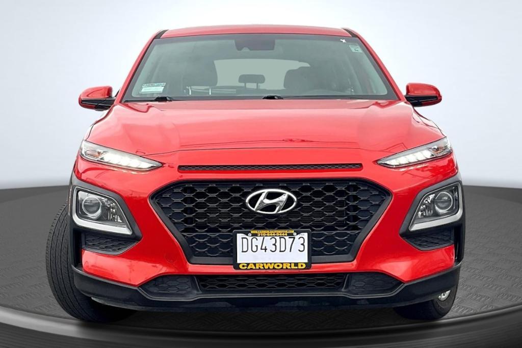 used 2020 Hyundai Kona car, priced at $11,335