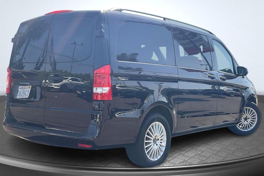 used 2020 Mercedes-Benz Metris car, priced at $12,825