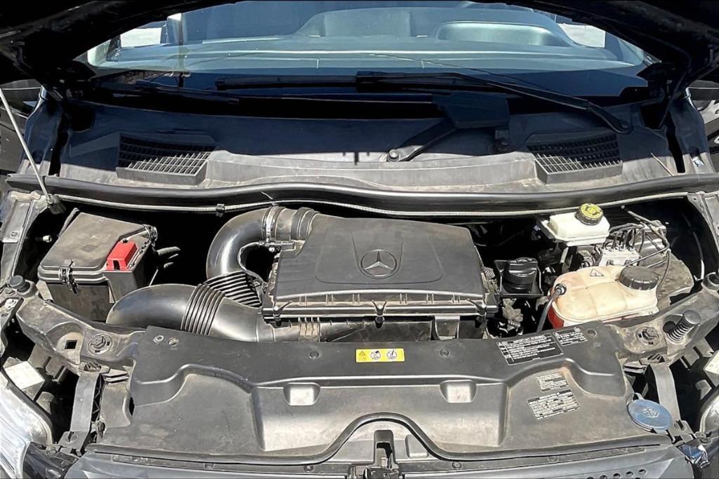 used 2020 Mercedes-Benz Metris car, priced at $12,825