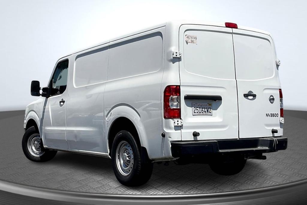 used 2018 Nissan NV Cargo NV3500 HD car, priced at $12,115