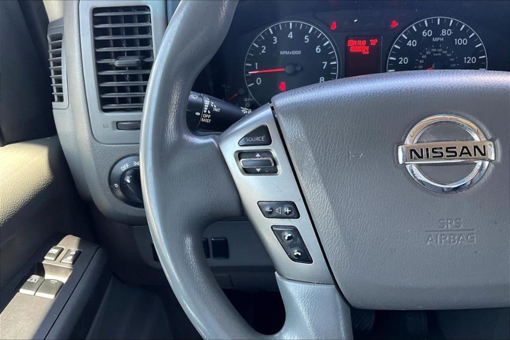 used 2018 Nissan NV Cargo NV3500 HD car, priced at $12,115