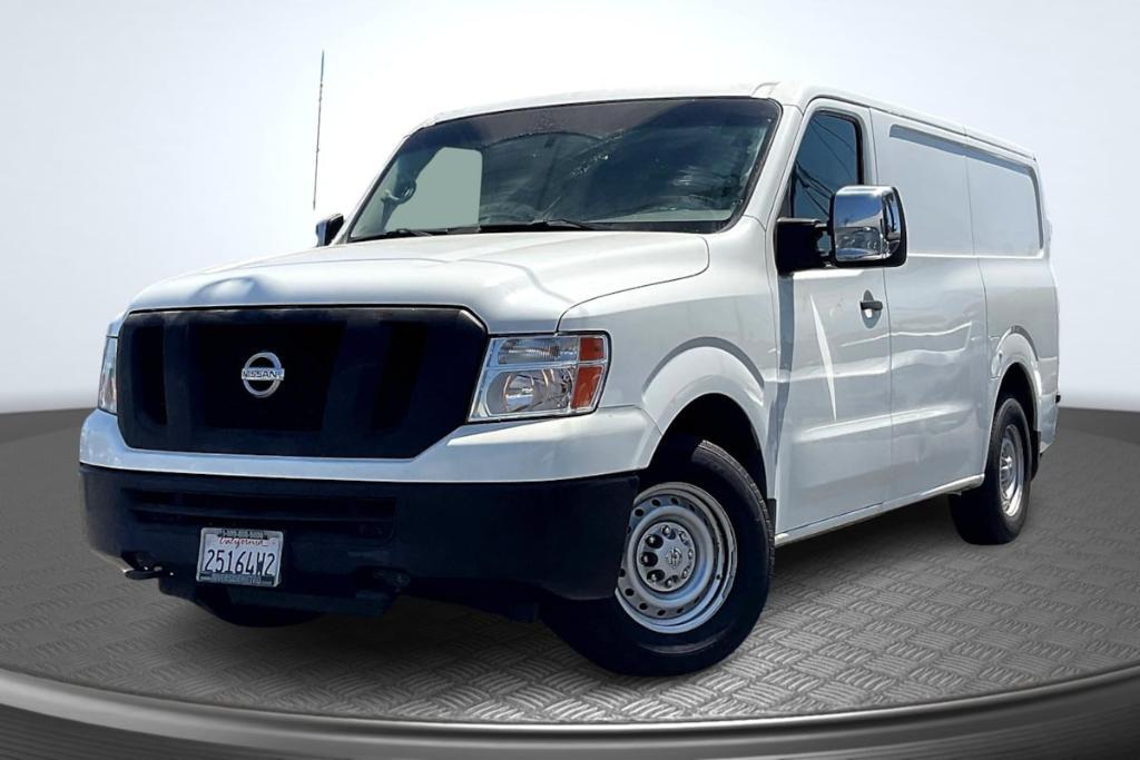 used 2018 Nissan NV Cargo NV3500 HD car, priced at $12,115