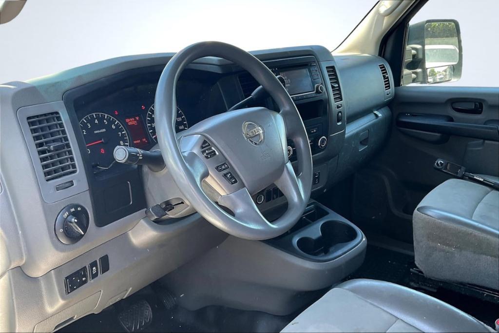 used 2018 Nissan NV Cargo NV3500 HD car, priced at $12,115