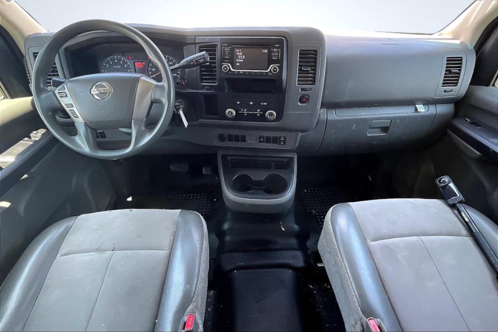 used 2018 Nissan NV Cargo NV3500 HD car, priced at $12,115