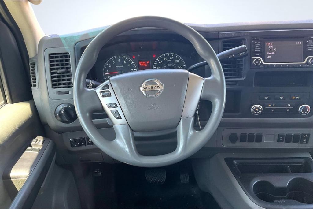 used 2018 Nissan NV Cargo NV3500 HD car, priced at $12,115