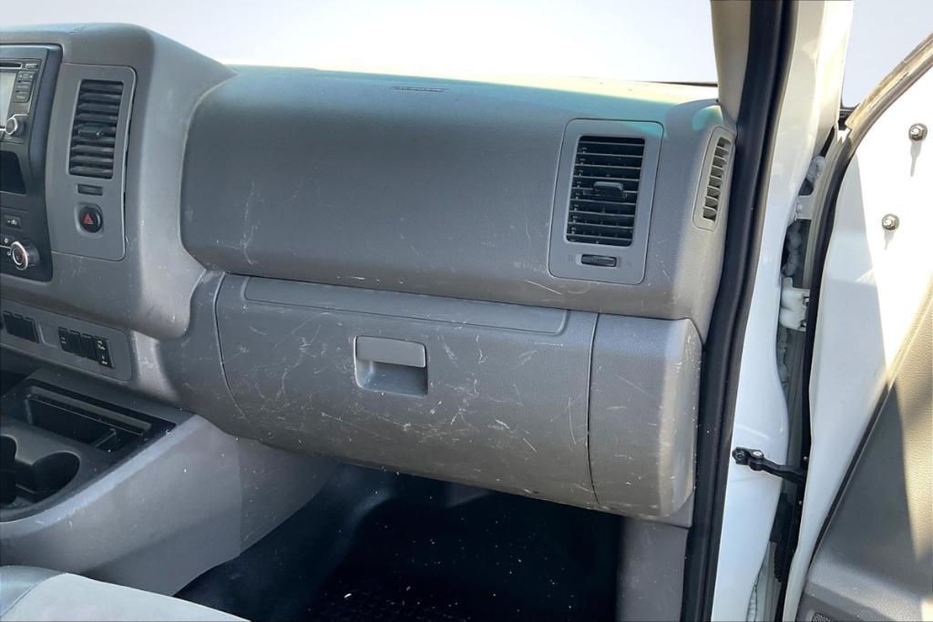 used 2018 Nissan NV Cargo NV3500 HD car, priced at $12,115