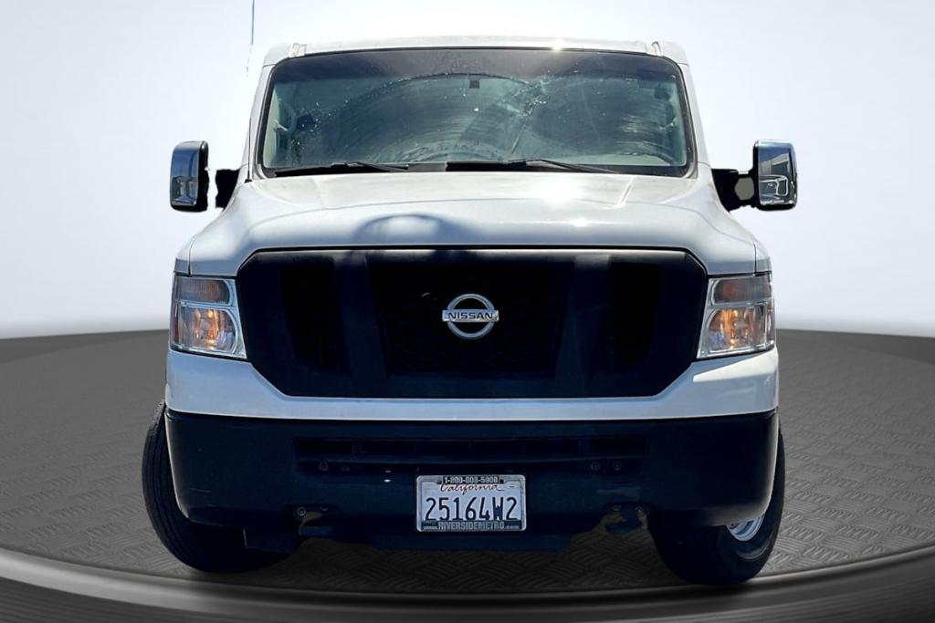 used 2018 Nissan NV Cargo NV3500 HD car, priced at $12,115