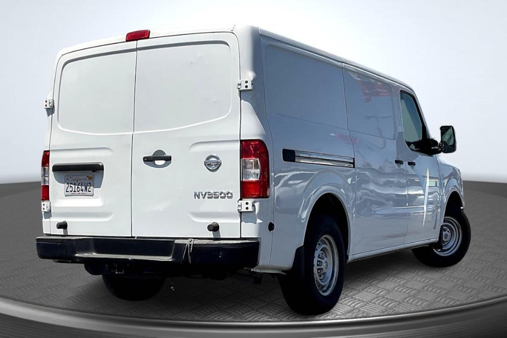 used 2018 Nissan NV Cargo NV3500 HD car, priced at $12,115