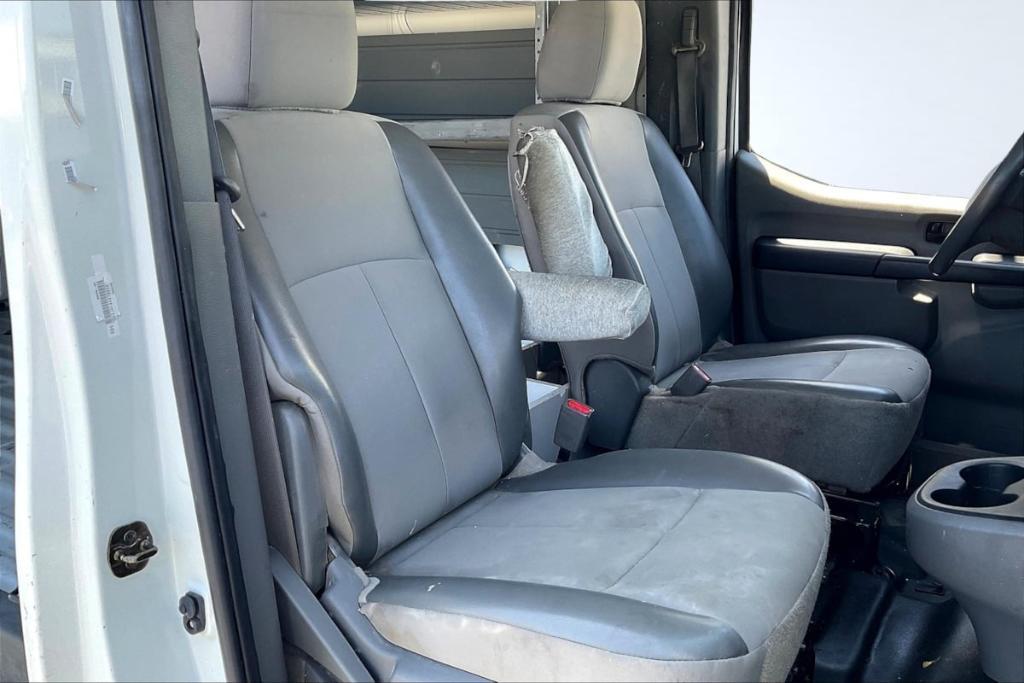 used 2018 Nissan NV Cargo NV3500 HD car, priced at $12,115
