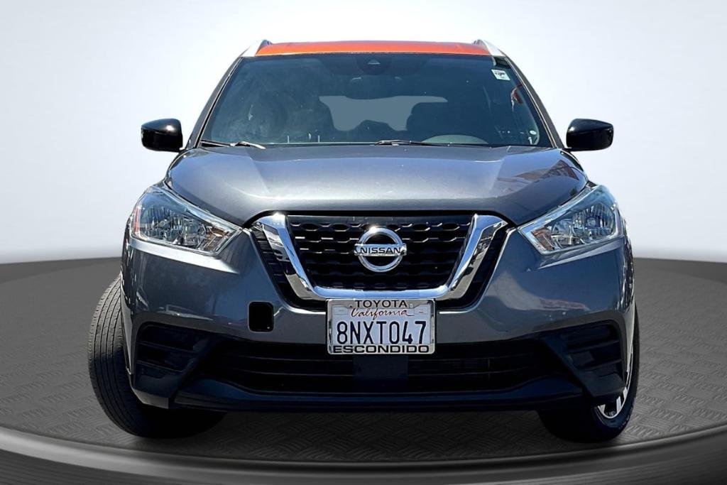 used 2020 Nissan Kicks car, priced at $11,615