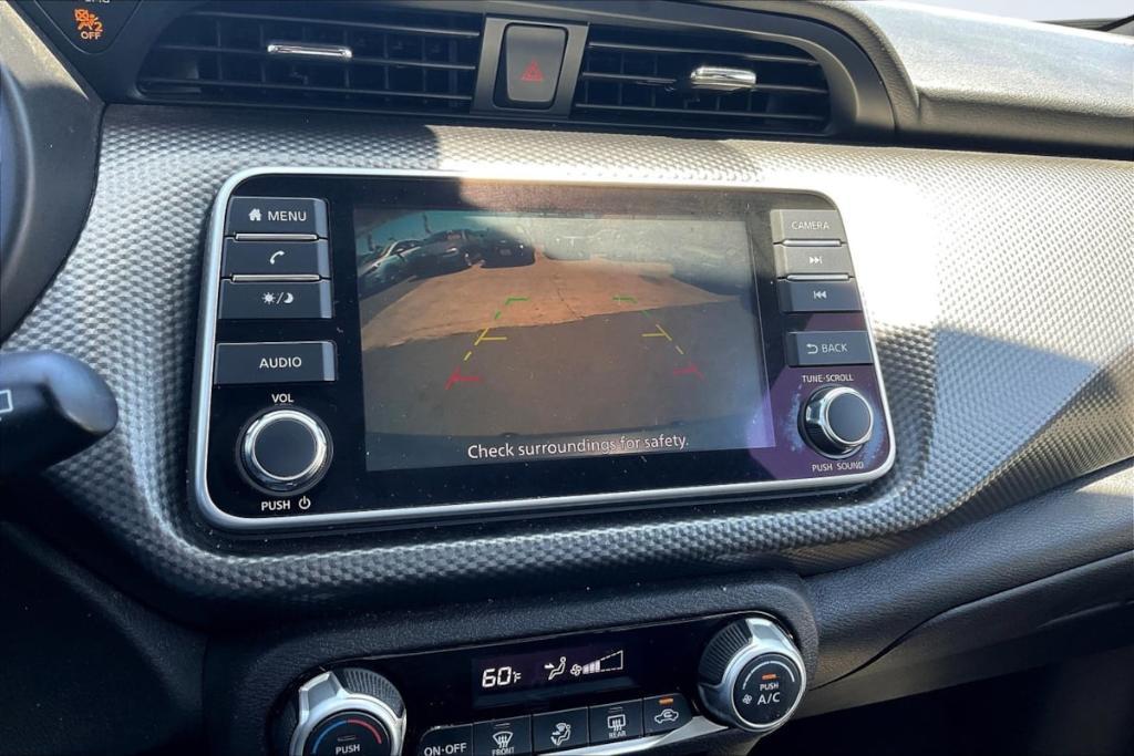 used 2020 Nissan Kicks car, priced at $11,615