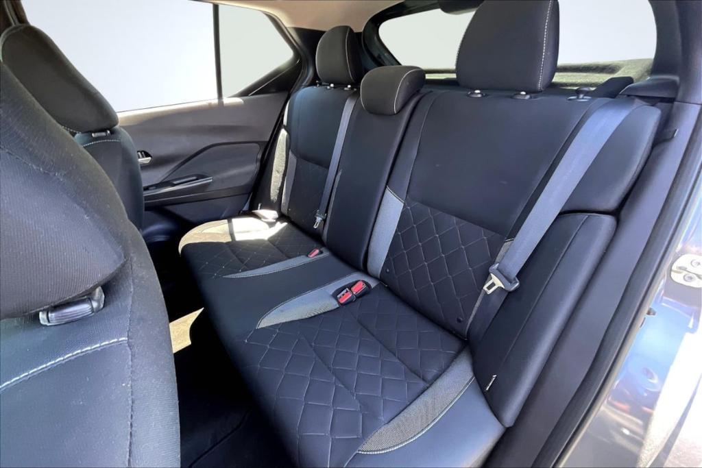 used 2020 Nissan Kicks car, priced at $11,615