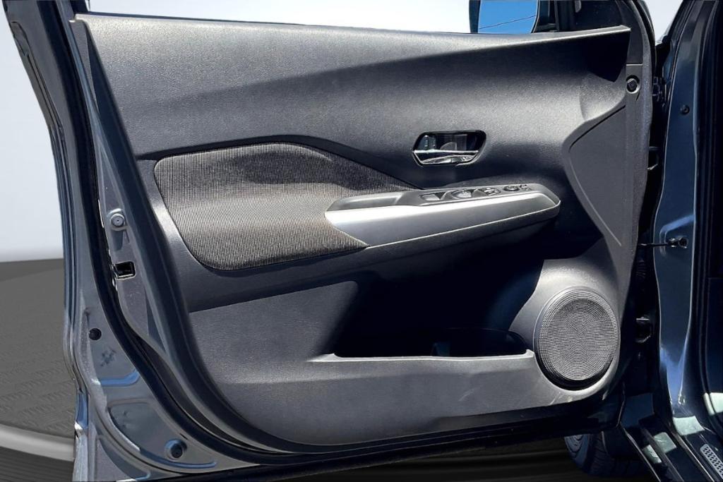 used 2020 Nissan Kicks car, priced at $11,615