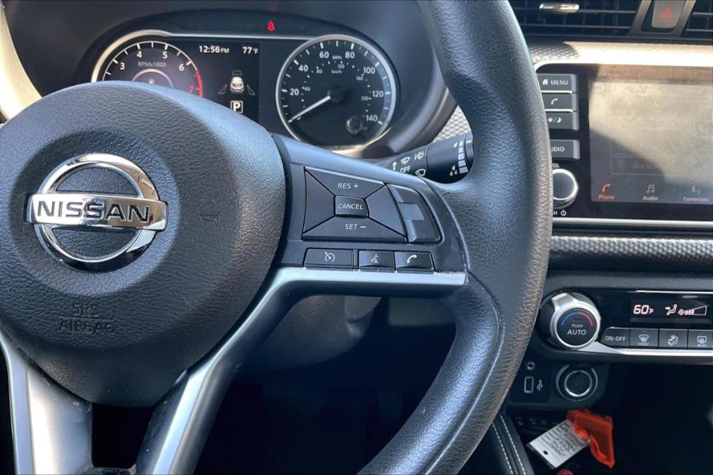 used 2020 Nissan Kicks car, priced at $11,615