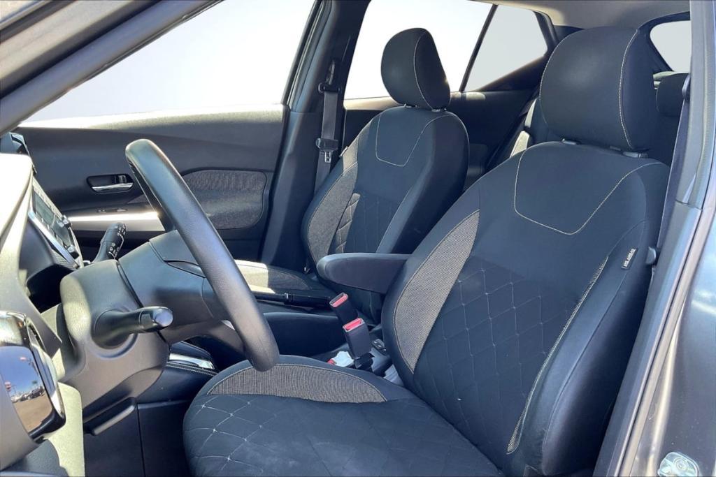 used 2020 Nissan Kicks car, priced at $11,615
