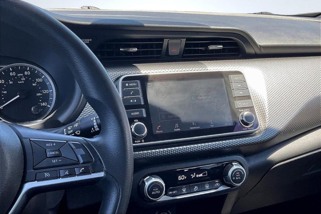 used 2020 Nissan Kicks car, priced at $11,615