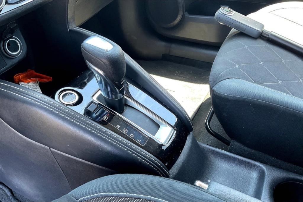used 2020 Nissan Kicks car, priced at $11,615