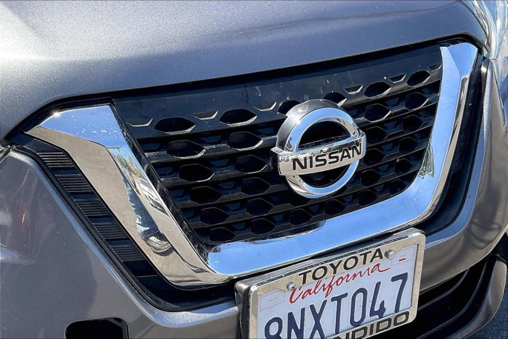 used 2020 Nissan Kicks car, priced at $11,615