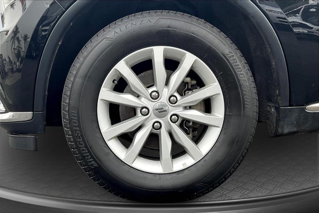 used 2020 Dodge Durango car, priced at $15,135