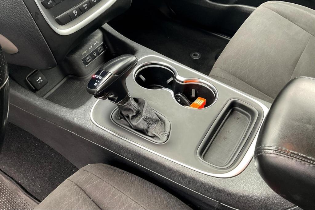 used 2020 Dodge Durango car, priced at $15,135