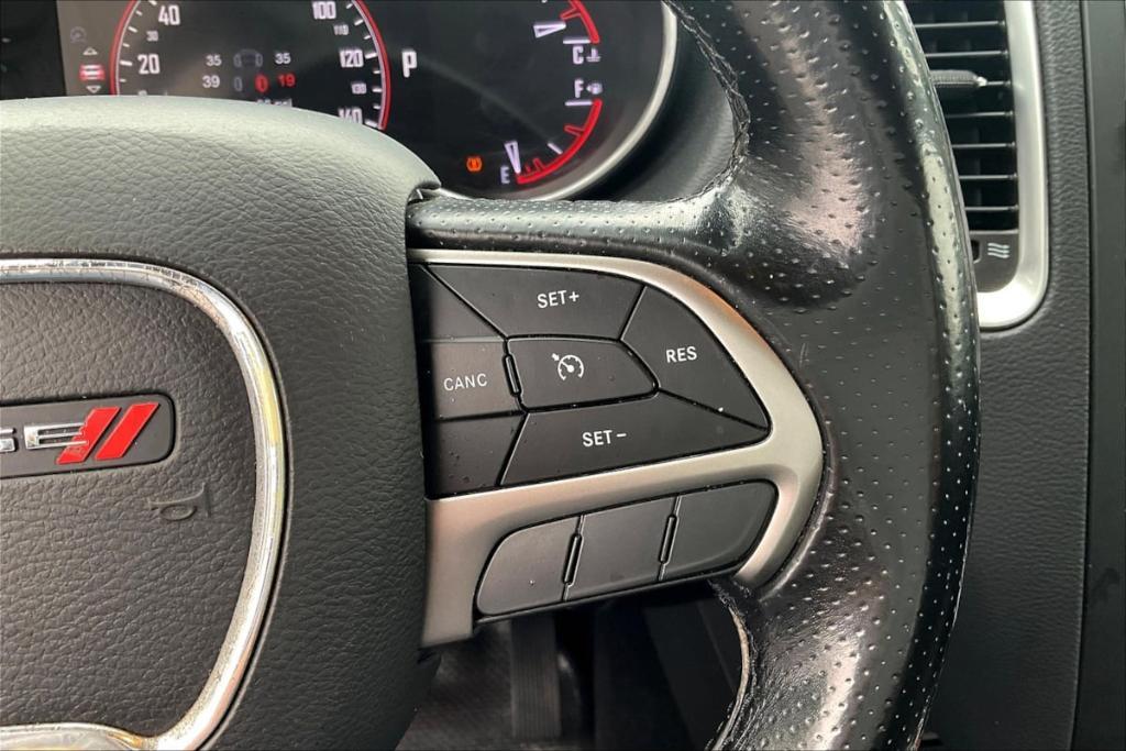 used 2020 Dodge Durango car, priced at $15,135