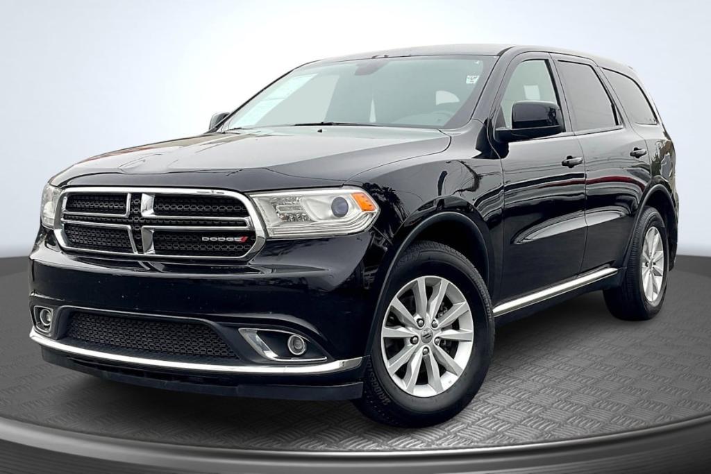 used 2020 Dodge Durango car, priced at $15,135