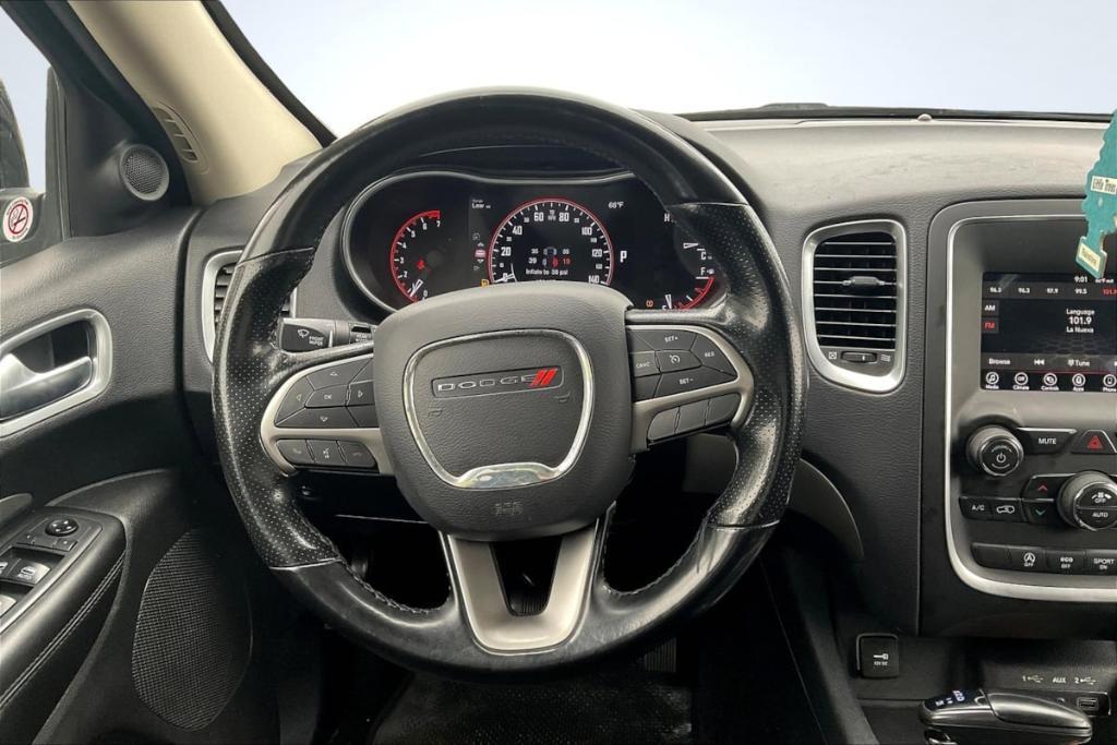 used 2020 Dodge Durango car, priced at $15,135