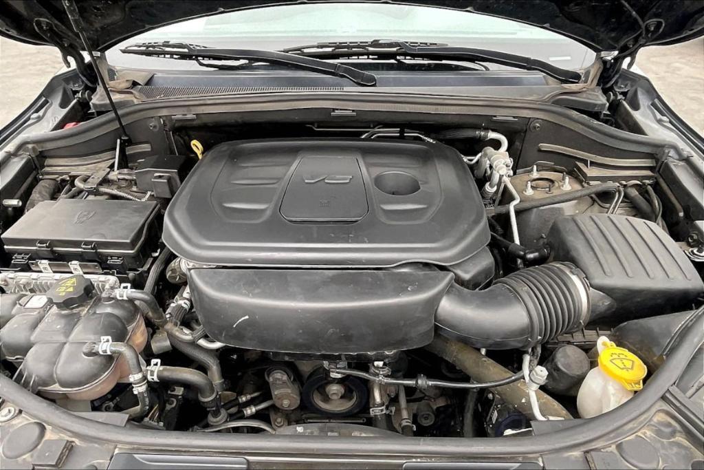 used 2020 Dodge Durango car, priced at $15,135