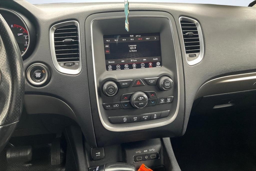 used 2020 Dodge Durango car, priced at $15,135