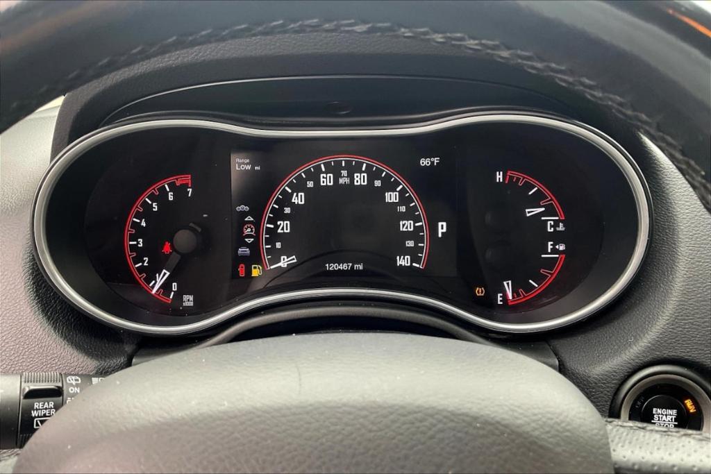 used 2020 Dodge Durango car, priced at $15,135