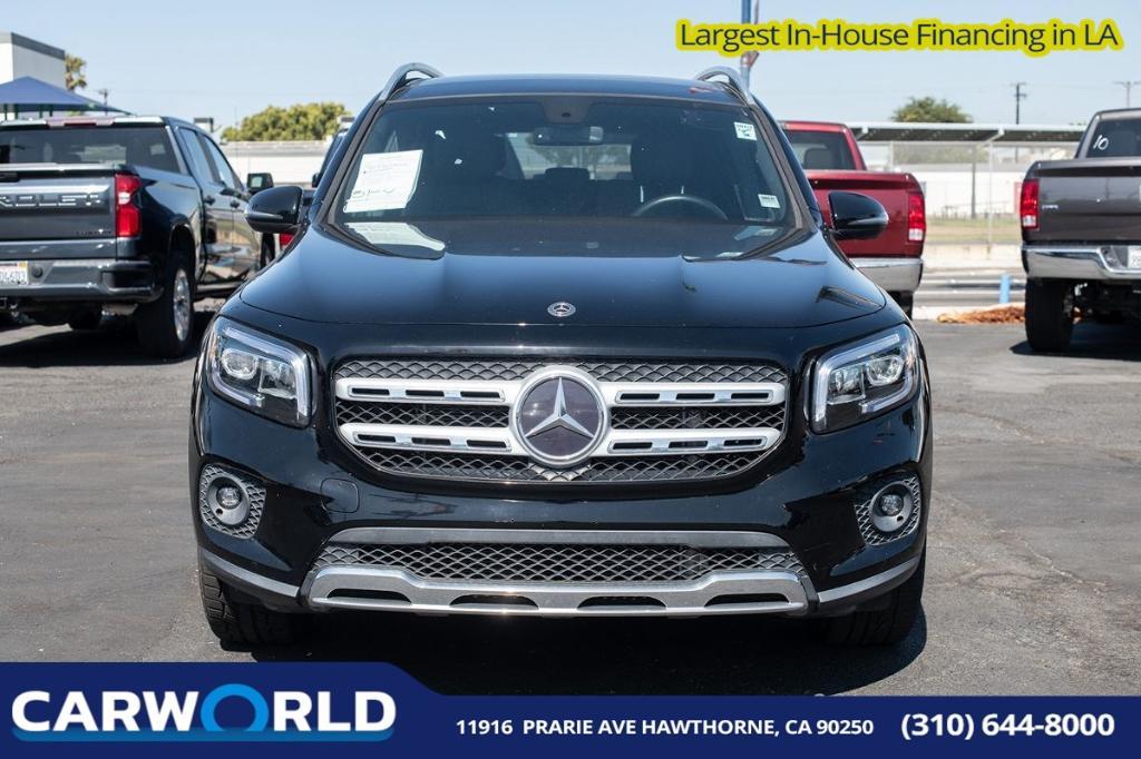 used 2020 Mercedes-Benz GLB 250 car, priced at $22,995