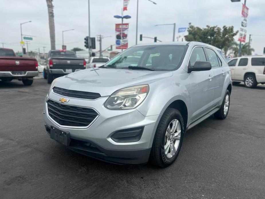 used 2017 Chevrolet Equinox car, priced at $11,455