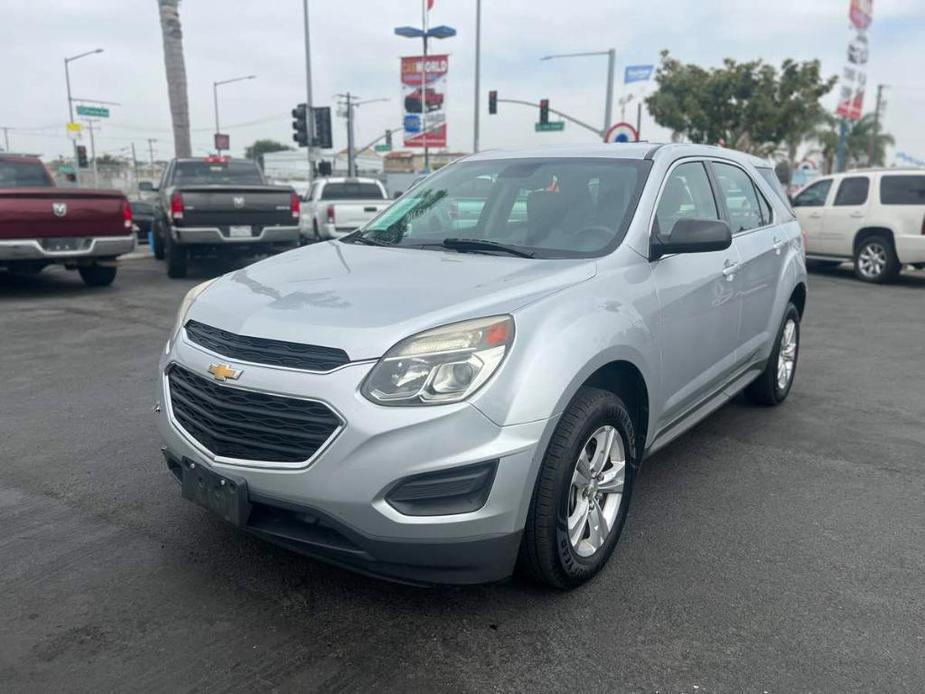 used 2017 Chevrolet Equinox car, priced at $11,455