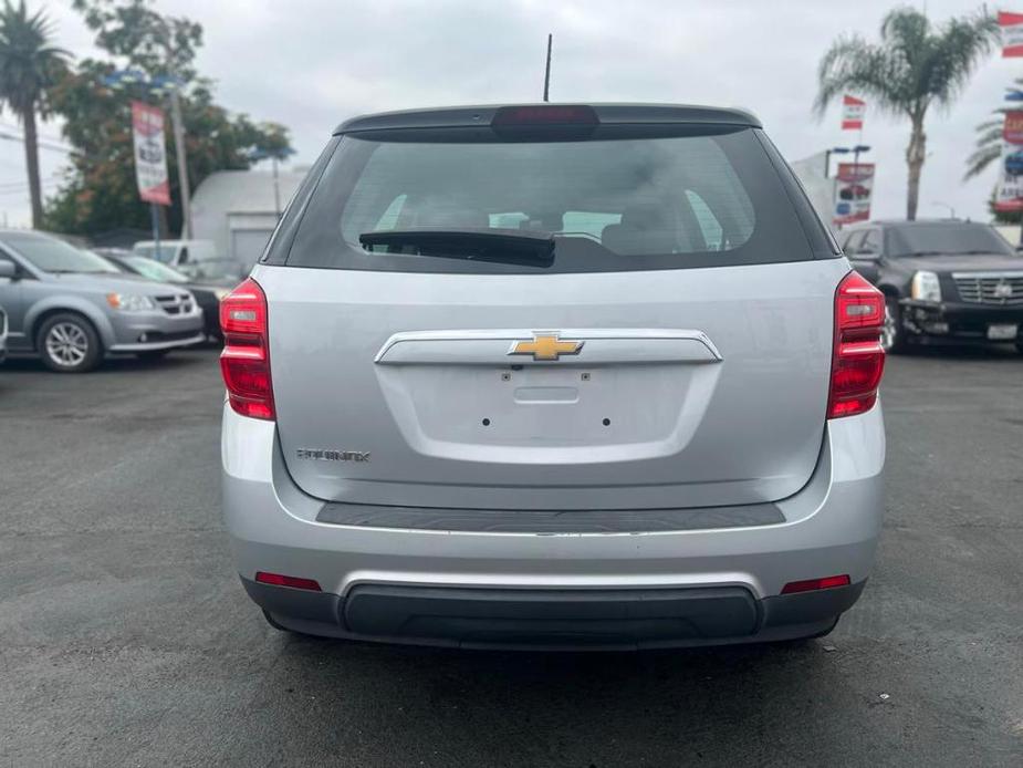 used 2017 Chevrolet Equinox car, priced at $11,455