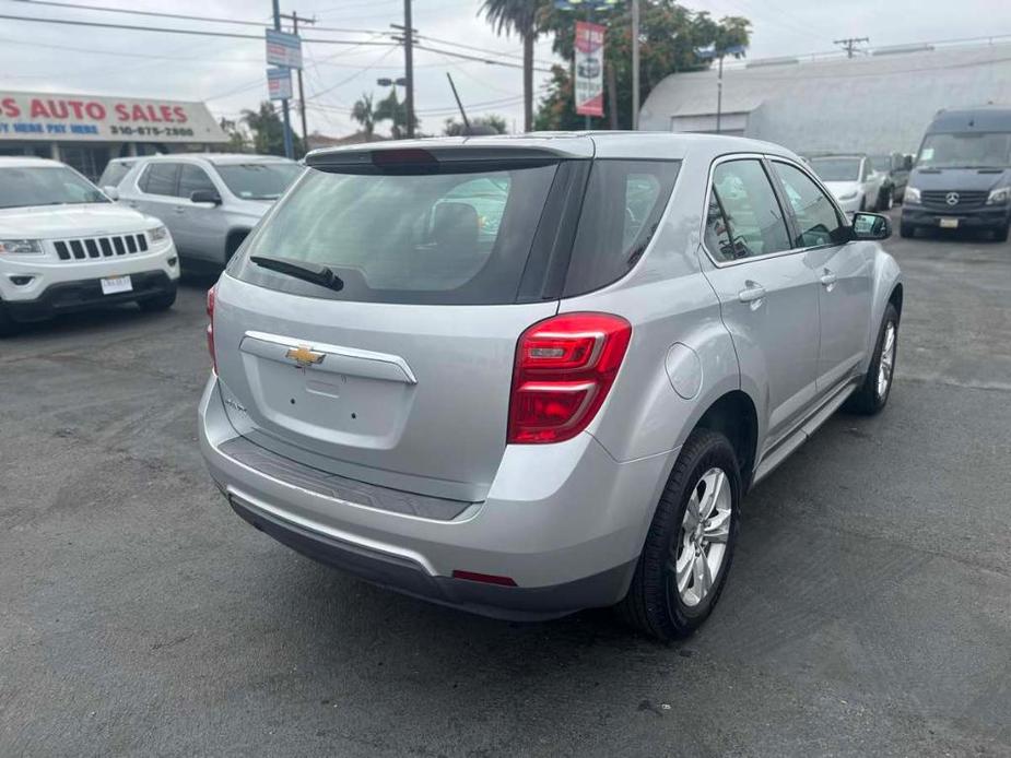 used 2017 Chevrolet Equinox car, priced at $11,455